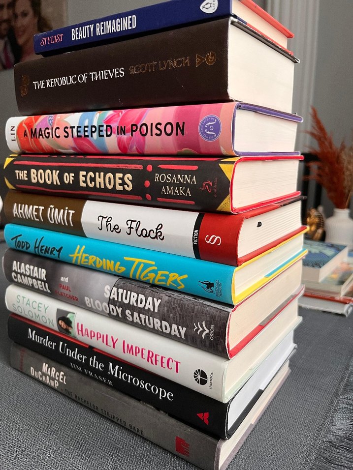 Ingilizce Ciltli Çeşitli Romanlar Kitap Seti - Görsel 2