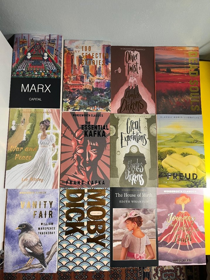 Ingilizce Klasik Kitap English Classics Books - Görsel 5