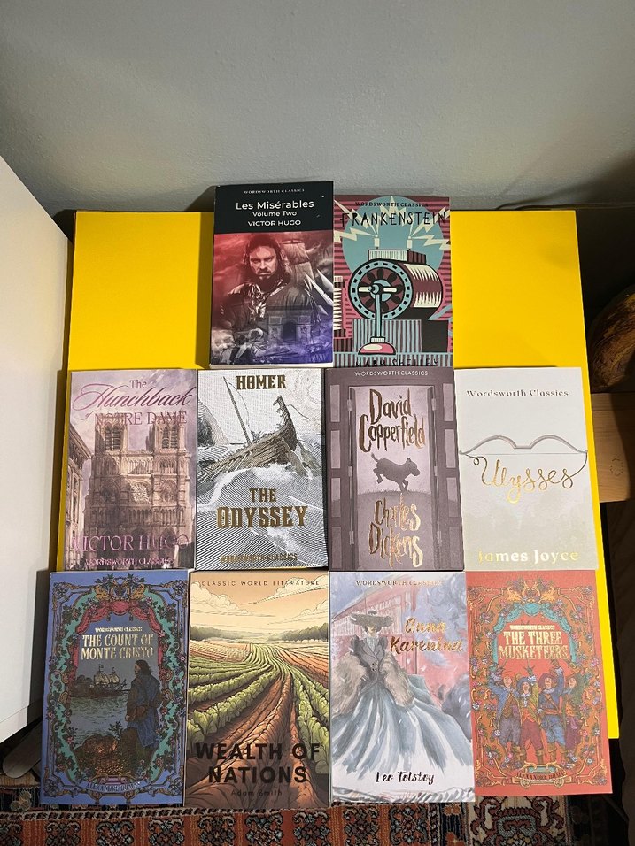 Ingilizce Klasik Kitap English Classics Books - Görsel 4