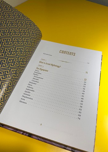 Ingilizce Mitoloji Kitap - Görsel 6