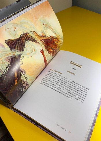 Ingilizce Mitoloji Kitap - Görsel 7