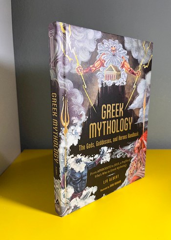 Ingilizce Mitoloji Kitap - Görsel 3