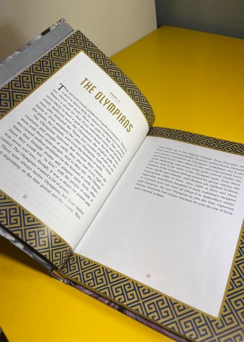 Ingilizce Mitoloji Kitap - Görsel 10