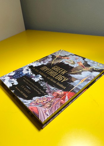 Ingilizce Mitoloji Kitap - Görsel 5