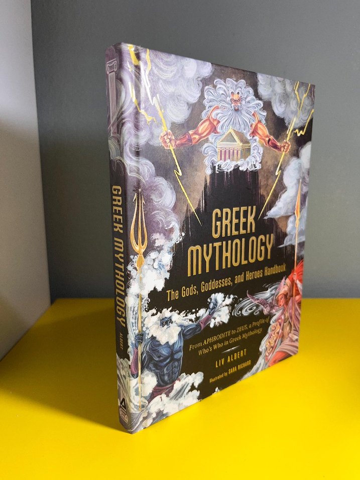 Ingilizce Mitoloji Kitap - Görsel 3