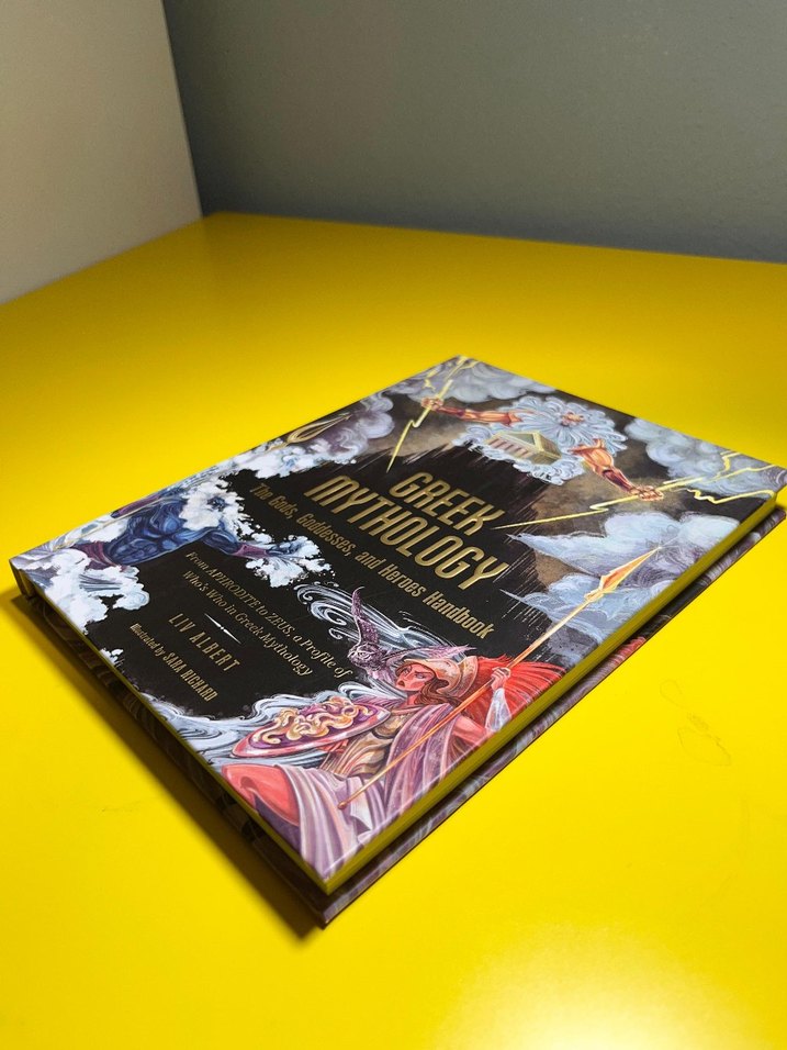 Ingilizce Mitoloji Kitap - Görsel 5