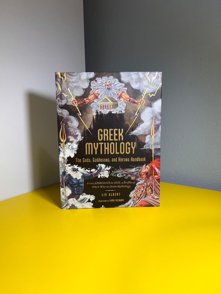 Ingilizce Mitoloji Kitap - Görsel 2