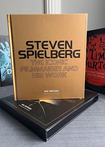 Ünlü Yönetmenlerin Kitap Seti Ingilizce Kutulu Sanat Set - Görsel 5