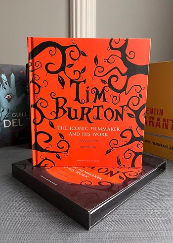 Ünlü Yönetmenlerin Kitap Seti Ingilizce Kutulu Sanat Set - Görsel 6