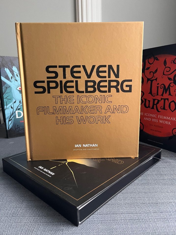 Ünlü Yönetmenlerin Kitap Seti Ingilizce Kutulu Sanat Set - Görsel 5