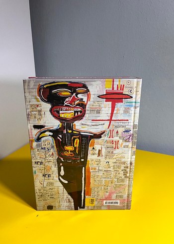 Jean-Michel Basquiat Taschen 40th Sanat Art Ingilizce - Görsel 4