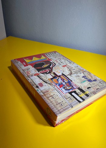Jean-Michel Basquiat Taschen 40th Sanat Art Ingilizce - Görsel 5