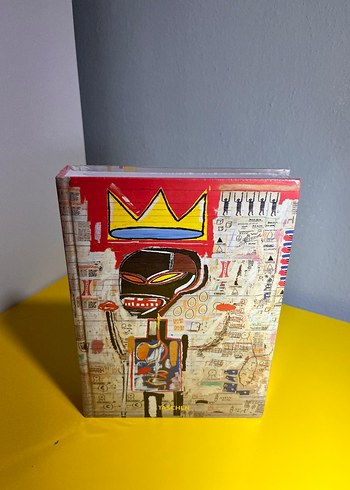 Jean-Michel Basquiat Taschen 40th Sanat Art Ingilizce - Görsel 2