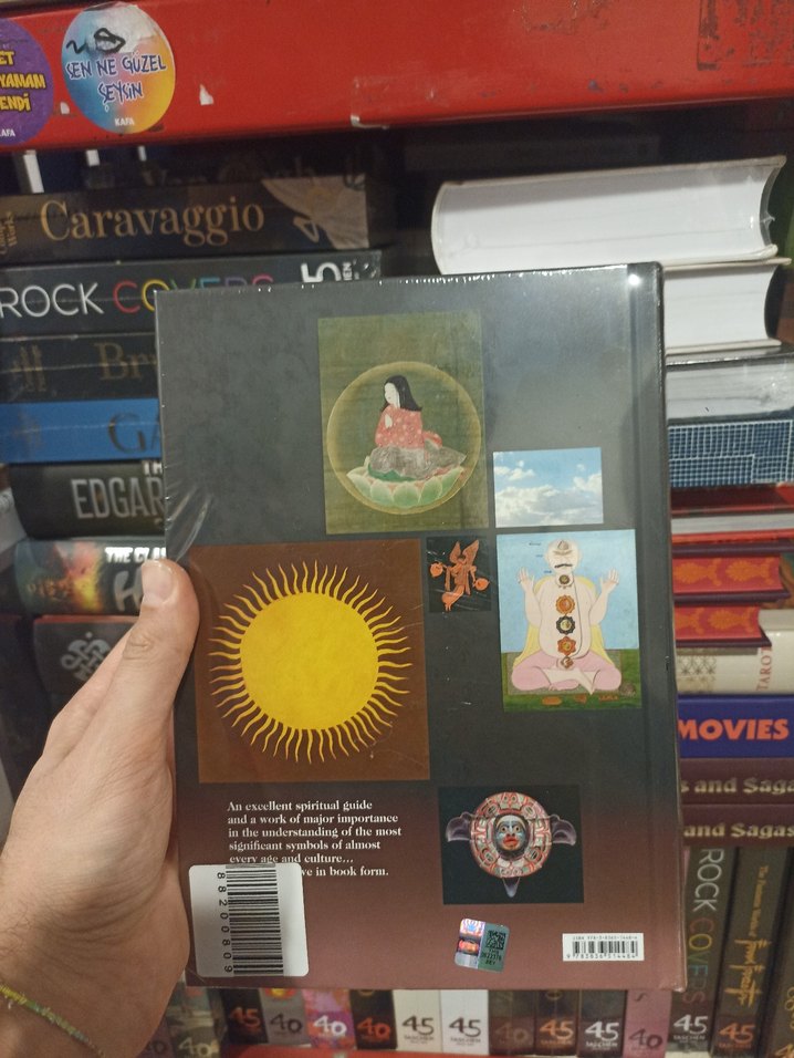 The Book of Symbols - Arketipsel Simgeler Kitabı Ingilizce kitap - Görsel 2