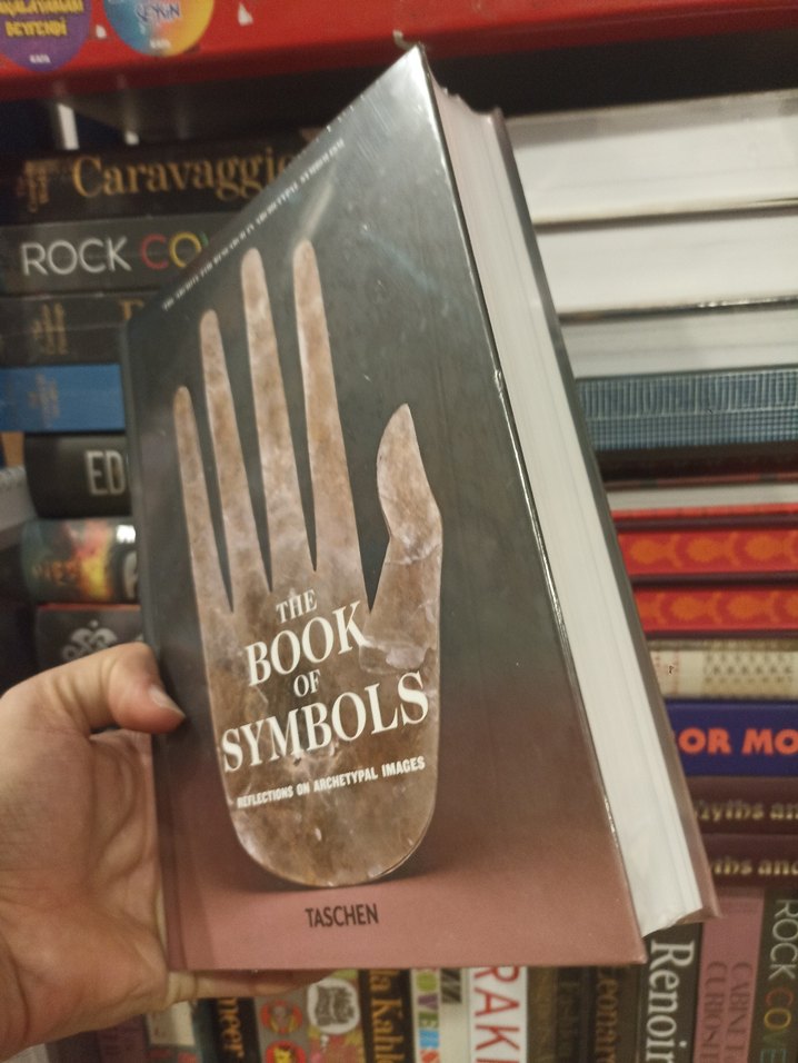 The Book of Symbols - Arketipsel Simgeler Kitabı Ingilizce kitap - Görsel 4