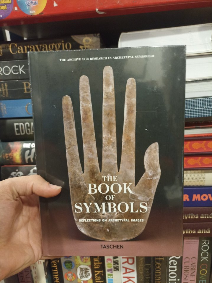 The Book of Symbols - Arketipsel Simgeler Kitabı Ingilizce kitap - Görsel 5