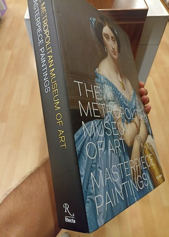 The Metropolitan Museum of Art - Başyapıt Resimleri Ingilizce