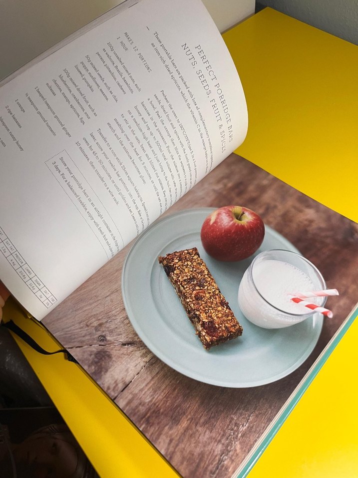 Jamie Oliver - Everyday Super Food Kitabı İngilizce Yemek Tarif - Görsel 4