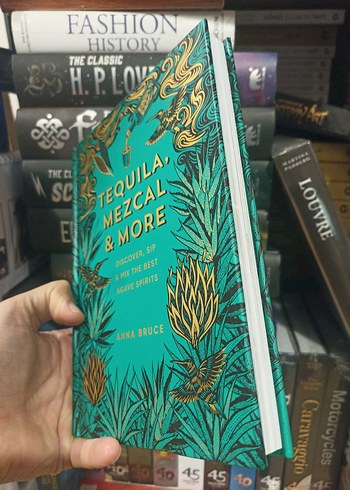 Tequila, Mezcal İçecek Tarif Meksika içecekleri İngilizce - Görsel 2