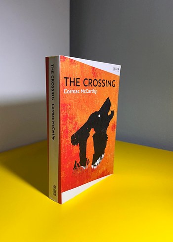The Crossing - Cormac McCarthy Kitabı İngilizce Roman - Görsel 2