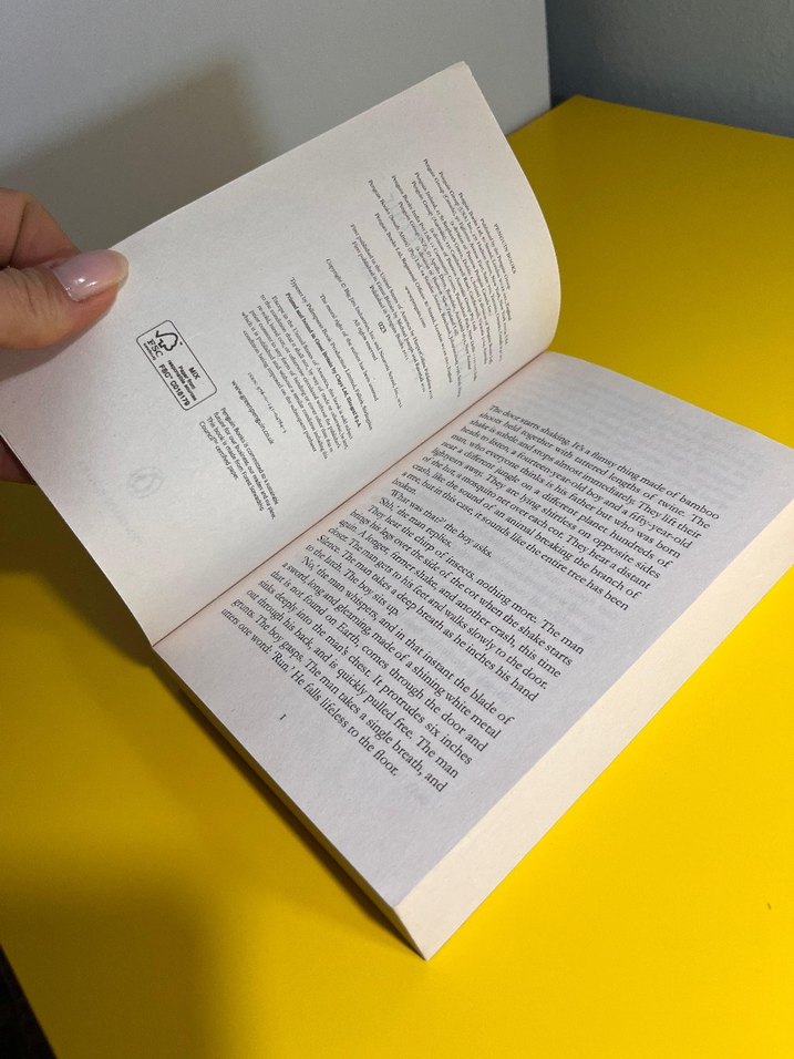 I Am Number Four - Pittacus Lore İngilizce Kitap - Görsel 5