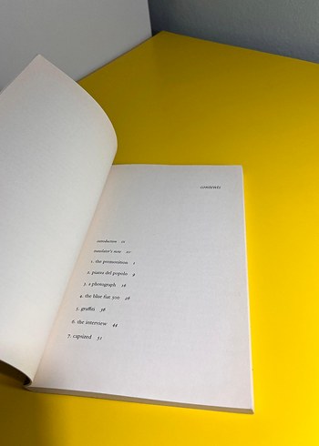 Pushing Past the Night -Mario Calabresi İngilizce Roman Polisiye - Görsel 4