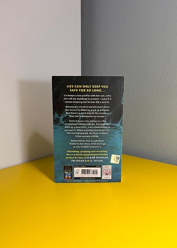 After She'd Gone - Alex Dahl İngilizce Polisiye Gerilim Kitap - Görsel 5