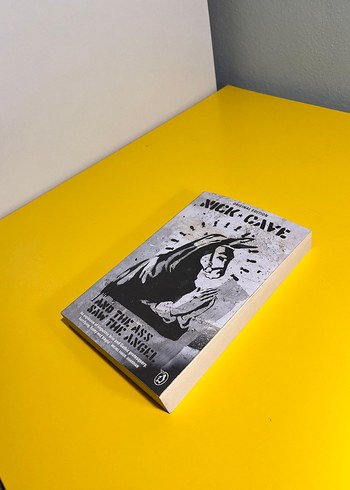 Nick Cave and the Ass Saw the Angel Ingilizce Mizahi Roman - Görsel 3