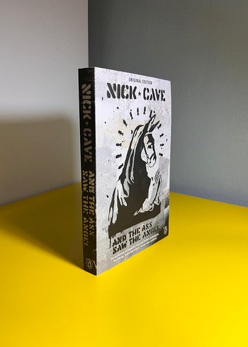 Nick Cave and the Ass Saw the Angel Ingilizce Mizahi Roman - Görsel 2
