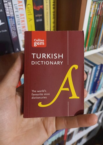 Collins Gem Türkçe Ingilizce Sözlük - Görsel 2