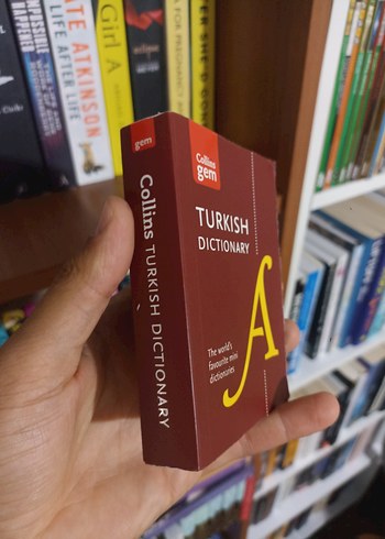 Collins Gem Türkçe Ingilizce Sözlük - Görsel 3
