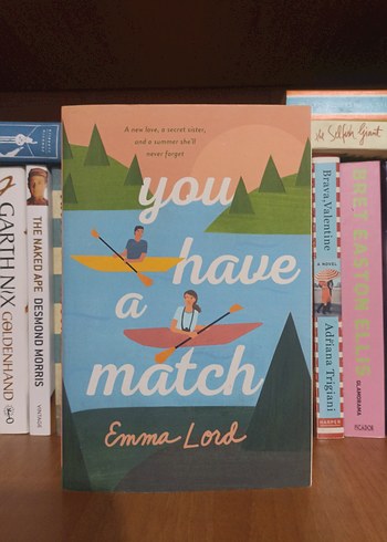 You Have a Match - Emma Lord Ingilizce Romantik Roman