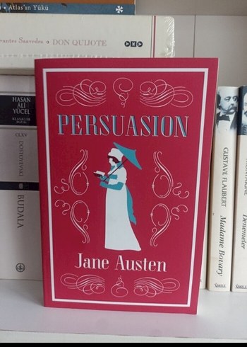 Jane Austen - Persuasion Ingilizce Roman
