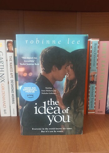 The Idea of You - Robinne Lee Romantik Ask Ingilizce Kitap