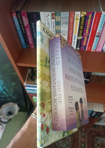  Beden Khaled Hosseini Roman Seti Ingilizce 2li Set