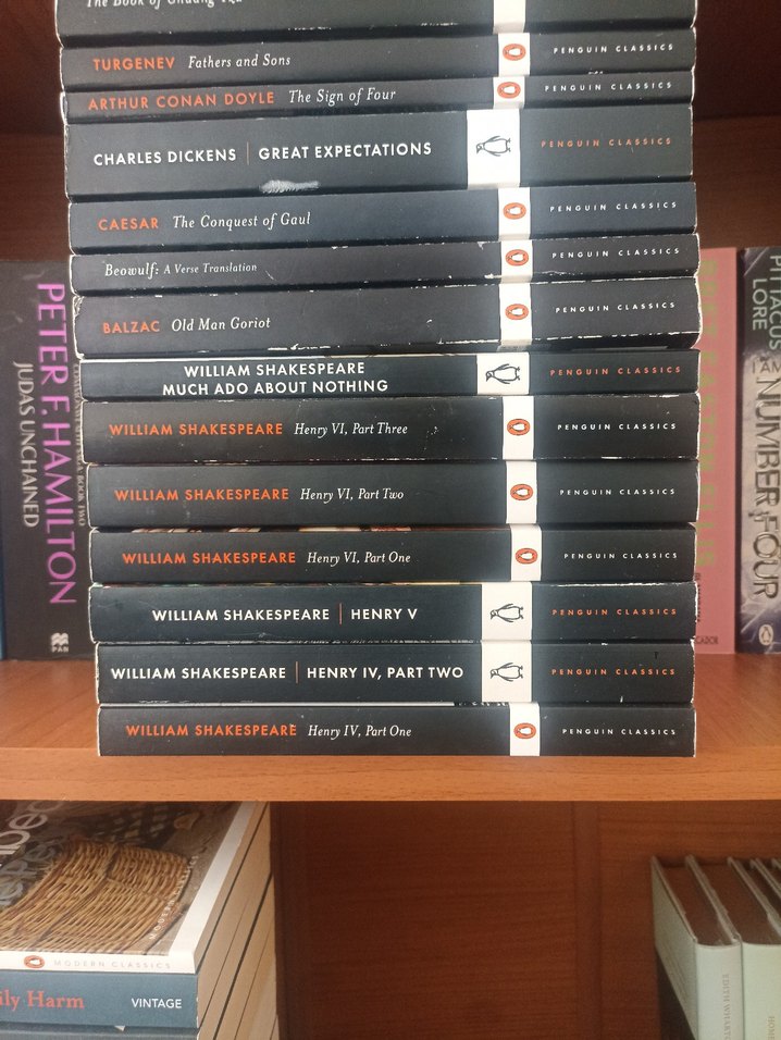 Penguin Classics Kitap Seti - Klasik Edebiyat Ingilizce Set - Görsel 3
