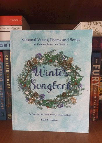 Mevsimlere Özel Şiir ve Şarkı Kitapları Ingilizce Muzik Siir - Görsel 7