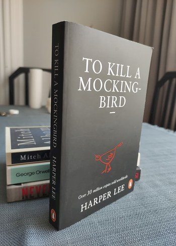 Bulbulu Oldurmek Harper Lee Ingilizce Roman