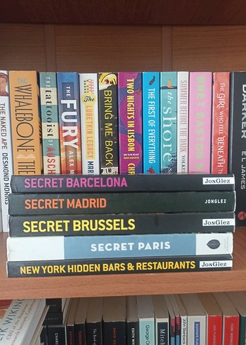 Beden Renk Sehir Rehberi Gezi Rehber Kitap Ingilizce Set