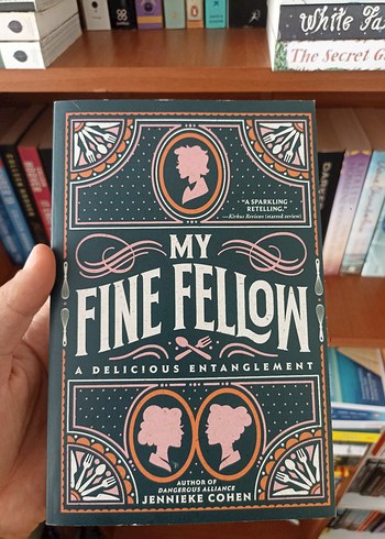 My Fine Fellow - Jennieke Cohen Ingilizce Roman