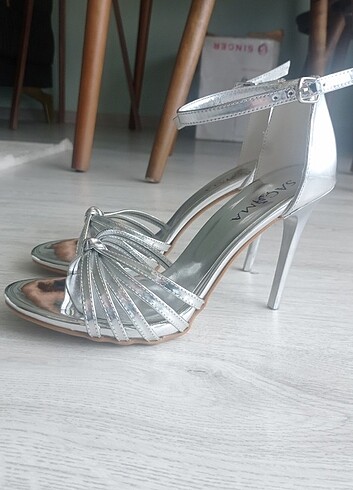 Diğer Stiletto topuklu ayakkabı 