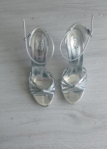 38 Beden Stiletto topuklu ayakkabı 
