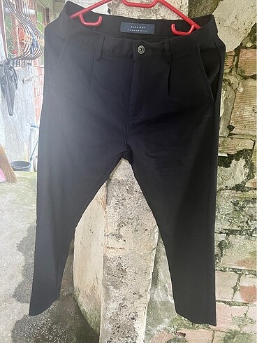 Zara Kumaş Pantolon