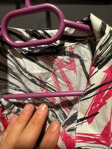 Gömlek elbise - Görsel 4