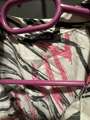 Gömlek elbise - Görsel 3