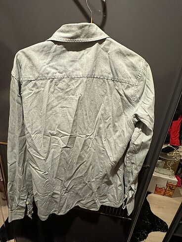 Keten gömlek - Görsel 2