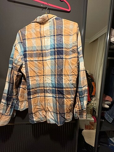 Keten gömlek - Görsel 2