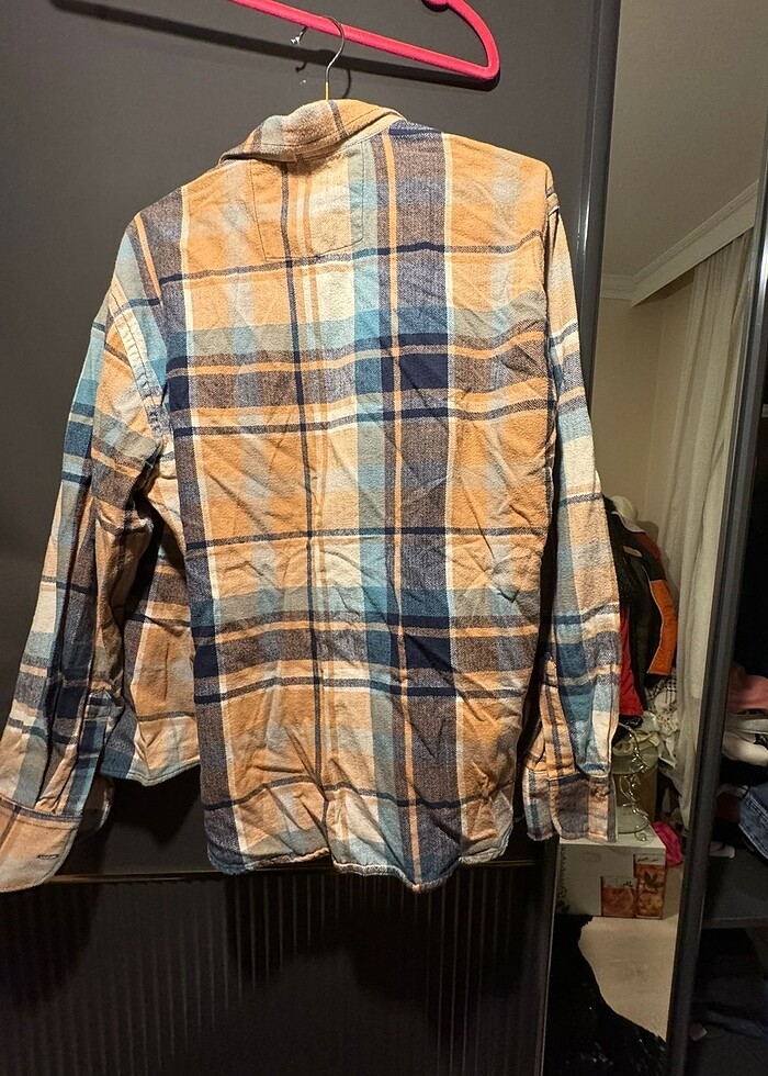 Keten gömlek - Görsel 2