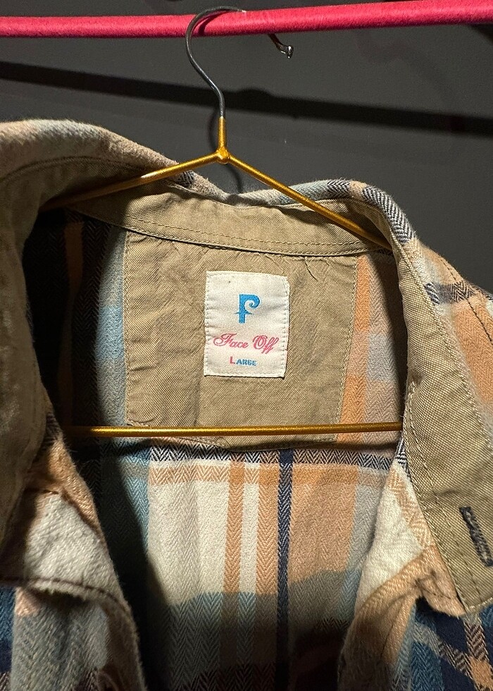 Keten gömlek - Görsel 3