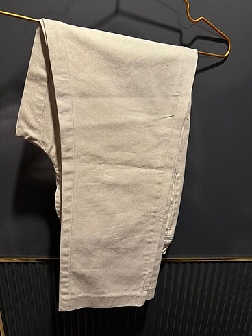 Keten pantolon - Görsel 4